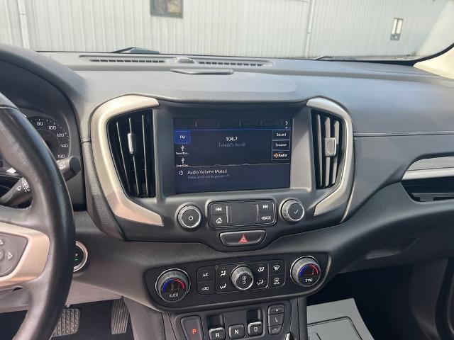 2020 GMC Terrain FWD Denali