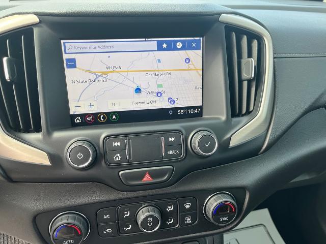 2020 GMC Terrain FWD Denali