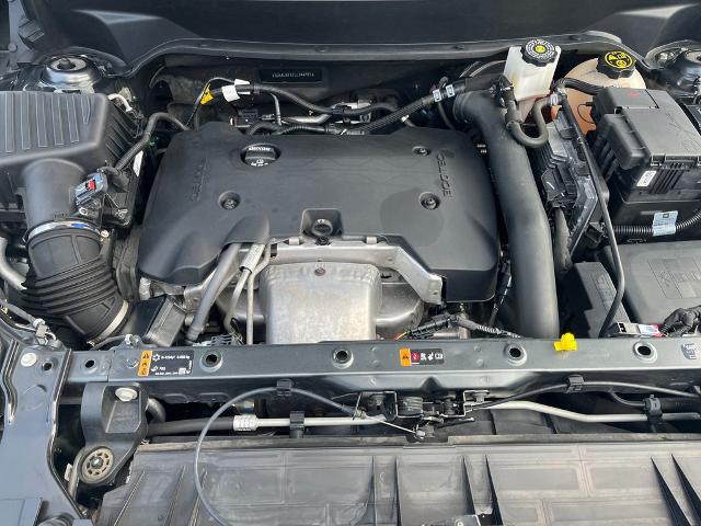 2020 GMC Terrain FWD Denali