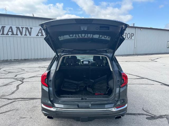 2020 GMC Terrain FWD Denali