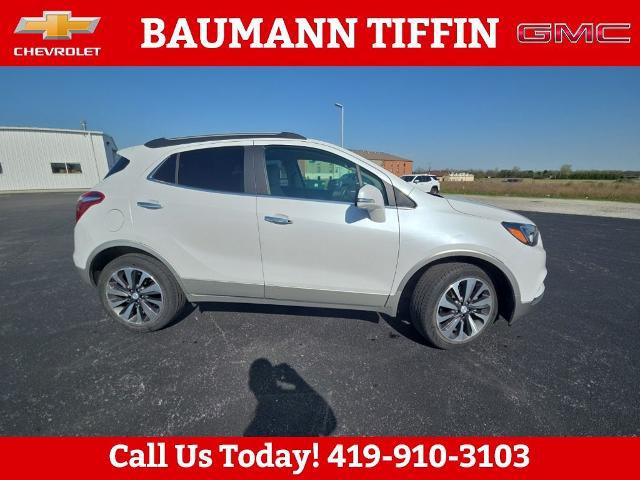 2018 Buick Encore Essence