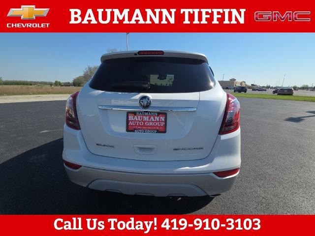 2018 Buick Encore Essence