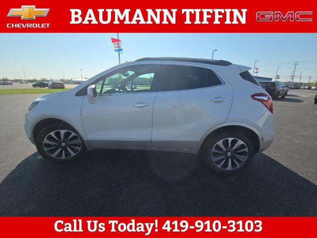 2018 Buick Encore Essence
