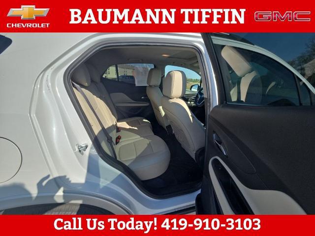 2018 Buick Encore Essence