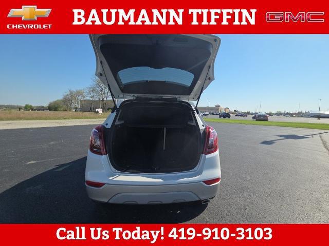 2018 Buick Encore Essence