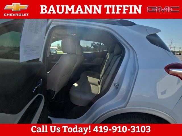 2018 Buick Encore Essence