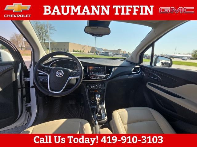 2018 Buick Encore Essence