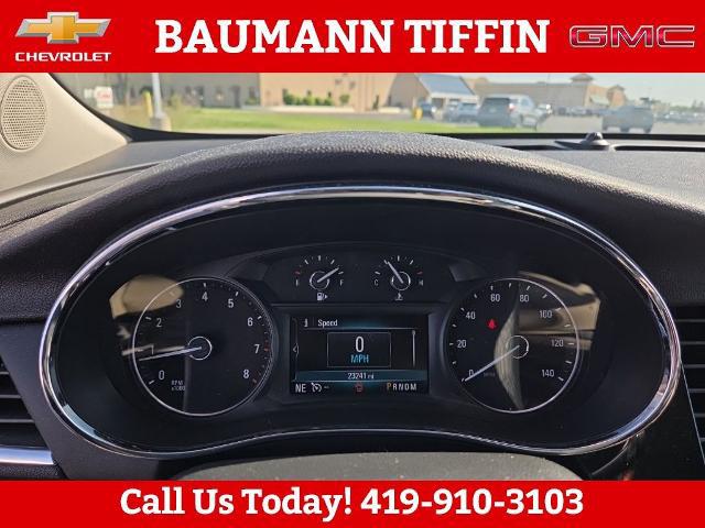 2018 Buick Encore Essence