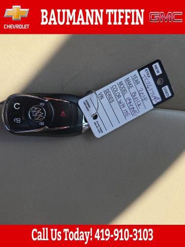 2018 Buick Encore Essence