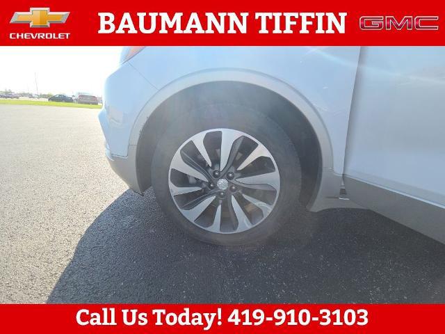 2018 Buick Encore Essence