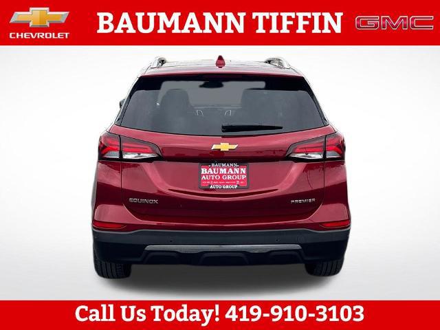 2023 Chevrolet Equinox FWD Premier