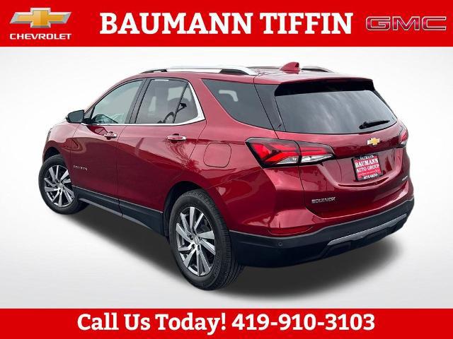 2023 Chevrolet Equinox FWD Premier