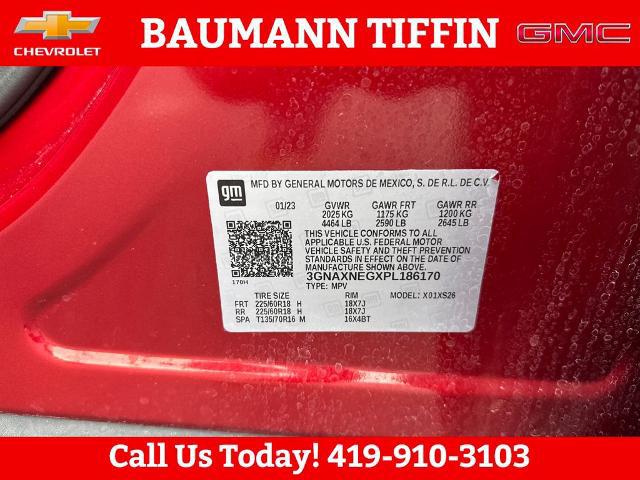 2023 Chevrolet Equinox FWD Premier