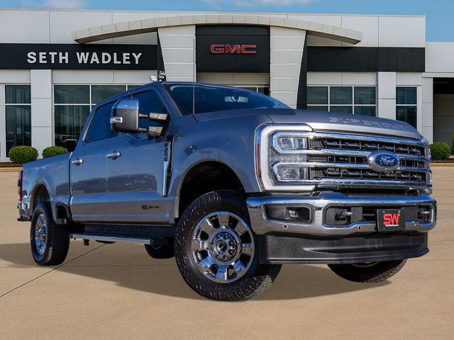 2023 Ford F-250 LARIAT for sale in Pauls Valley, OK