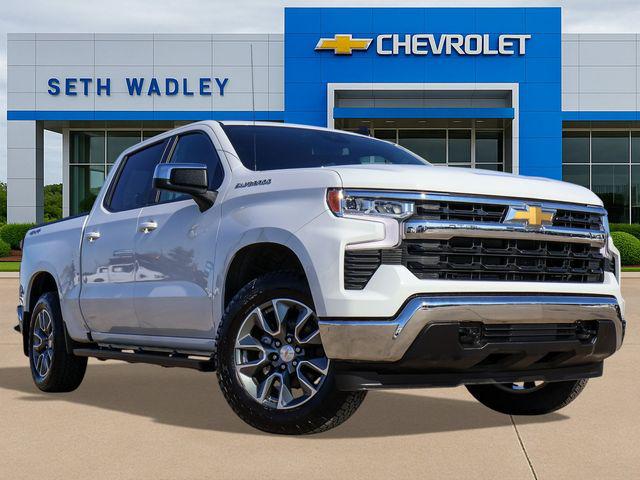 2026 Chevrolet Silverado 1500 4WD Crew Cab Short Bed LT with 2FL for sale in Pauls Valley, OK