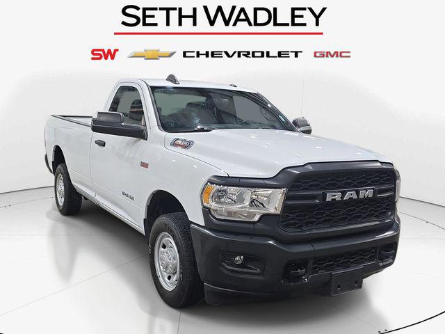 2022 Ram 2500 Tradesman Regular Cab 4x2 8' Box for sale in Pauls Valley, OK