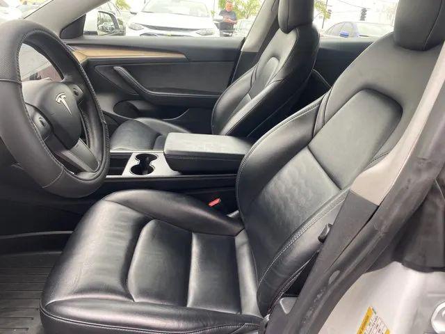 2021 Tesla Model 3 Standard Range Plus Rear-Wheel Drive