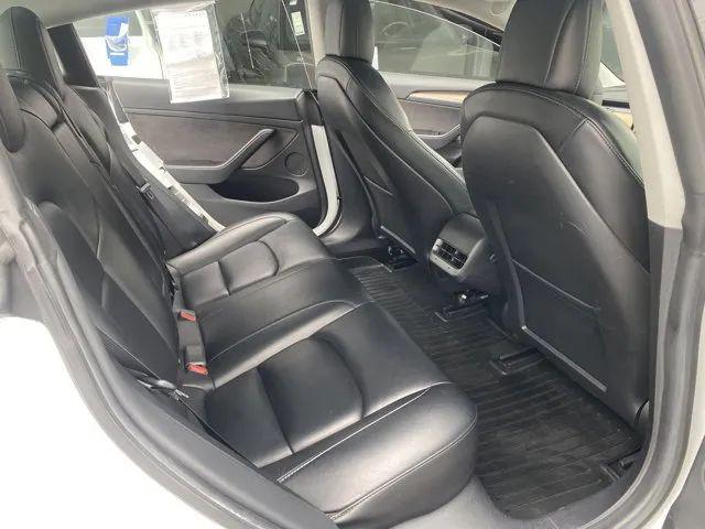 2021 Tesla Model 3 Standard Range Plus Rear-Wheel Drive