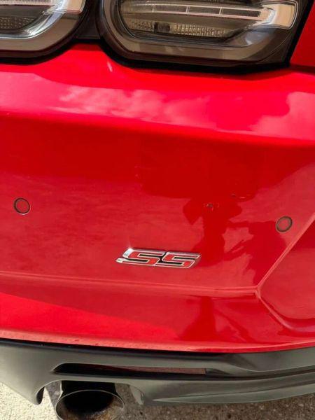 2019 Chevrolet Camaro 2SS