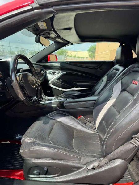 2019 Chevrolet Camaro 2SS
