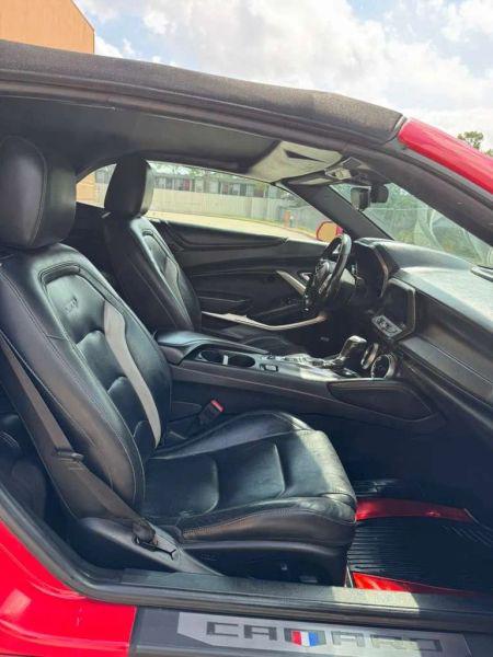 2019 Chevrolet Camaro 2SS