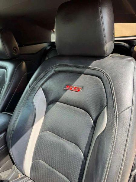 2019 Chevrolet Camaro 2SS