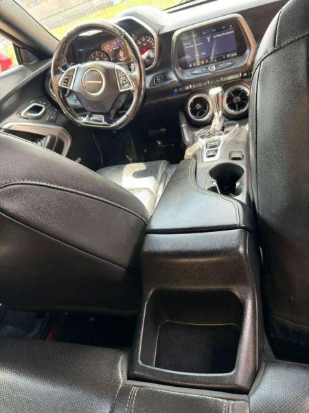 2019 Chevrolet Camaro 2SS
