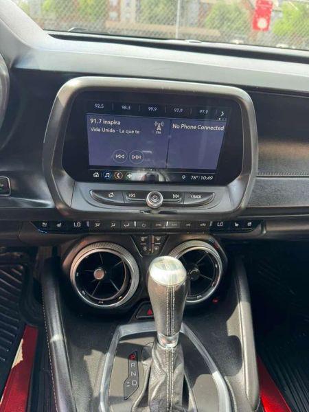 2019 Chevrolet Camaro 2SS