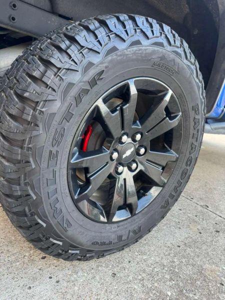 2019 Chevrolet Colorado ZR2