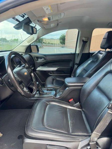 2019 Chevrolet Colorado ZR2