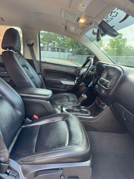 2019 Chevrolet Colorado ZR2