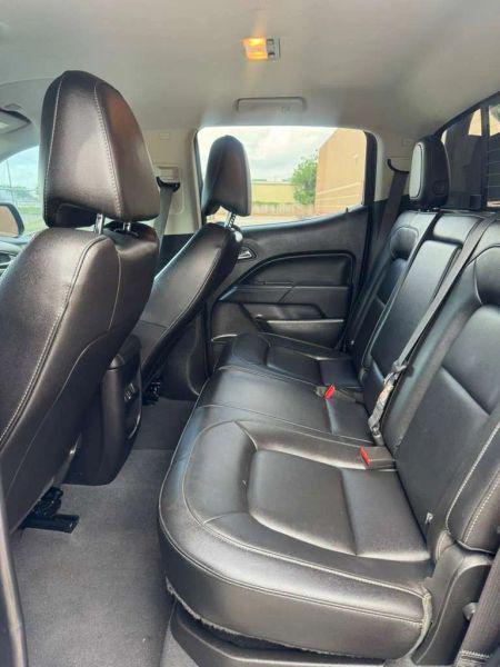 2019 Chevrolet Colorado ZR2