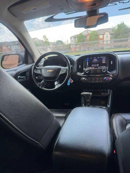2019 Chevrolet Colorado ZR2