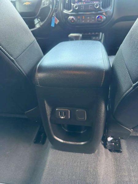 2019 Chevrolet Colorado ZR2
