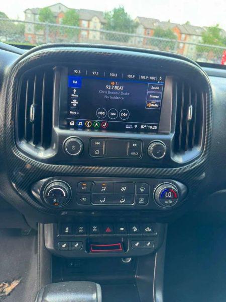 2019 Chevrolet Colorado ZR2