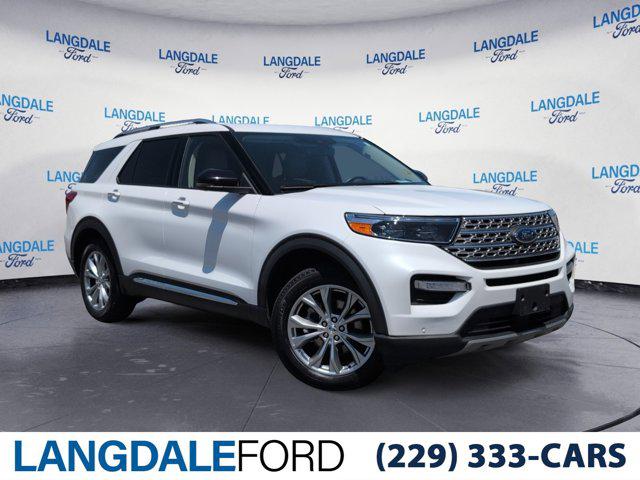 2021 Ford Explorer Limited for sale in Valdosta, GA