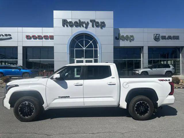 2025 Toyota Tundra SR5 for sale in Sevierville, TN