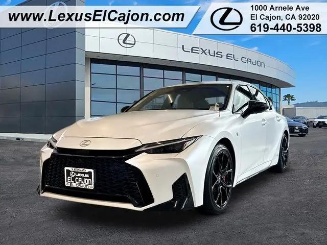 2026 Lexus IS 350 F SPORT for sale in El Cajon, CA