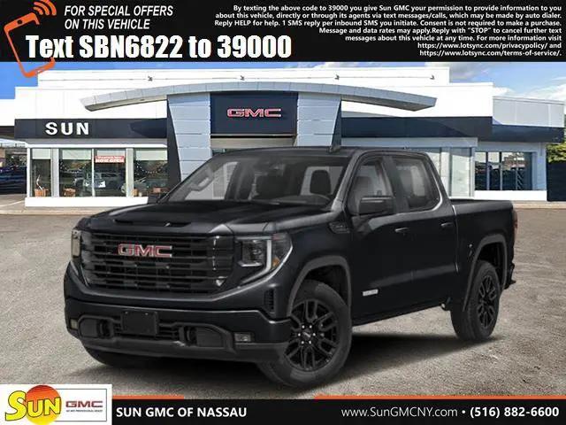 2026 GMC Sierra 1500 Crew Cab, Short Bed, Elevation, 4WD for sale in Wantagh, NY