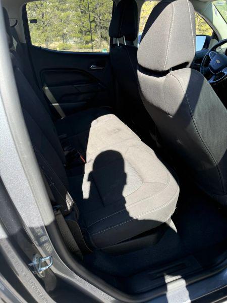 2021 Chevrolet Colorado 4WD Crew Cab Short Box LT