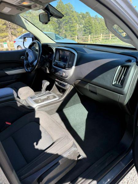 2021 Chevrolet Colorado 4WD Crew Cab Short Box LT