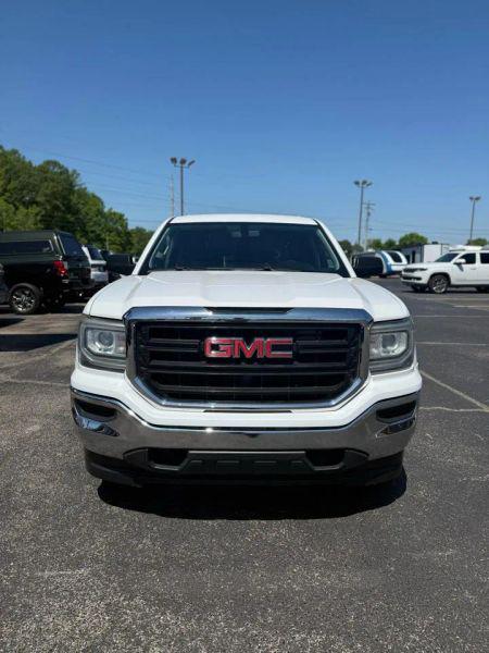 2018 GMC Sierra 1500 Base