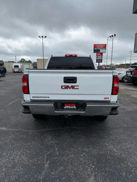 2018 GMC Sierra 1500 Base
