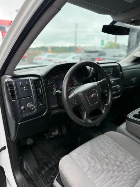 2018 GMC Sierra 1500 Base