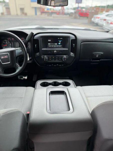 2018 GMC Sierra 1500 Base