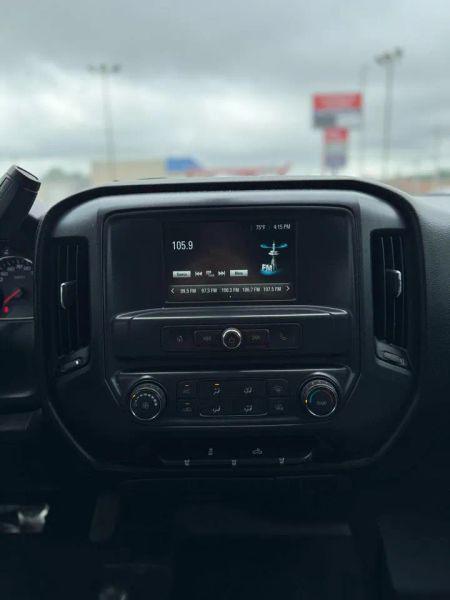 2018 GMC Sierra 1500 Base