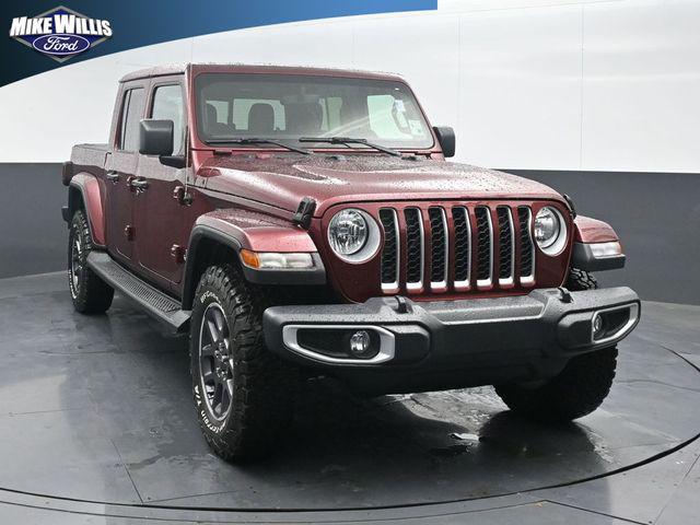 2021 Jeep Gladiator Overland for sale in Sulphur, LA