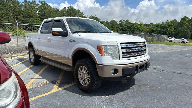 2014 Ford F-150 King Ranch for sale in Cleveland, TN