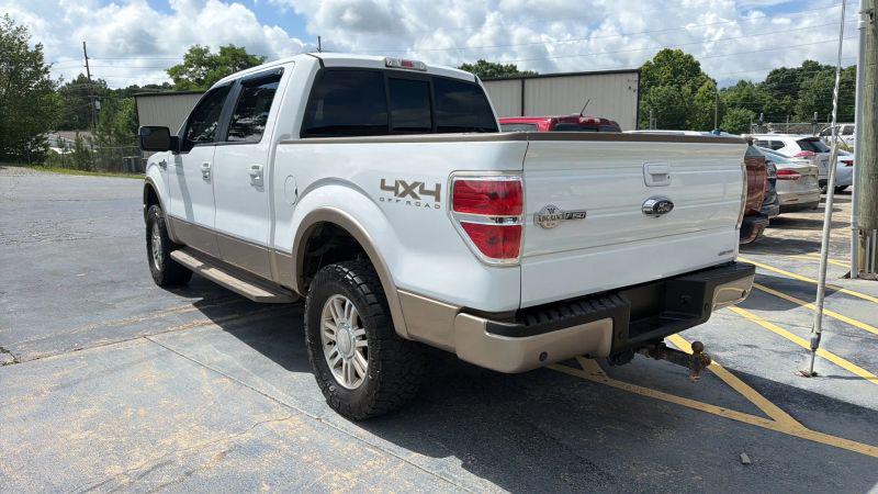 2014 Ford F-150 King Ranch
