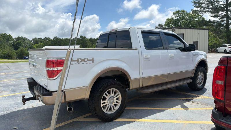 2014 Ford F-150 King Ranch